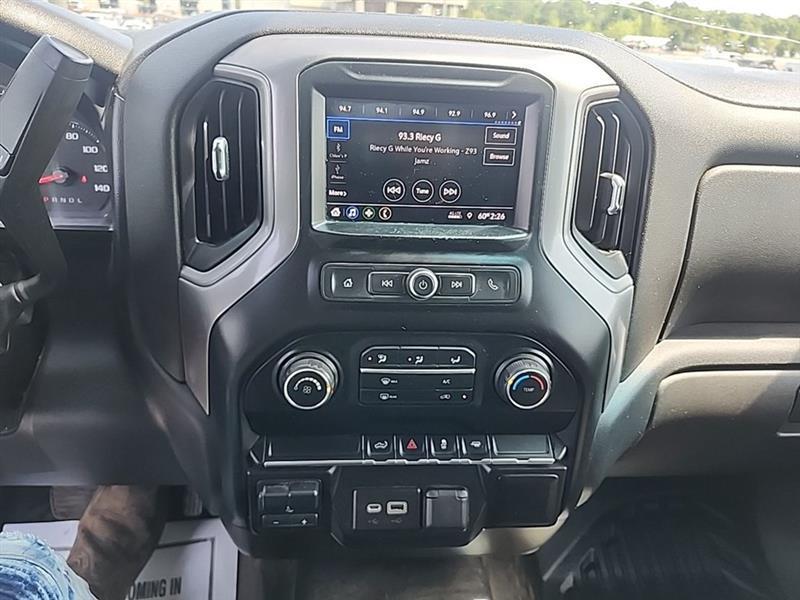 Chevrolet Silverado 2500HD  2021