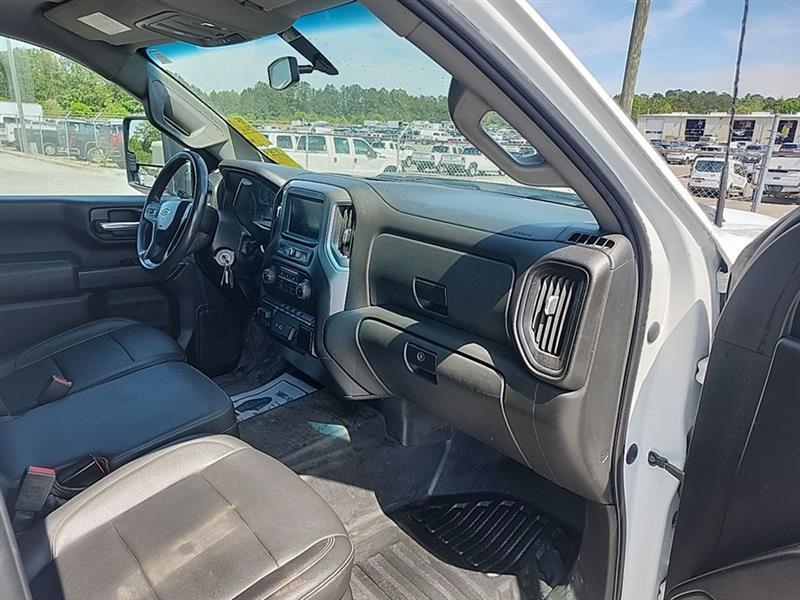 Chevrolet Silverado 2500HD  2021