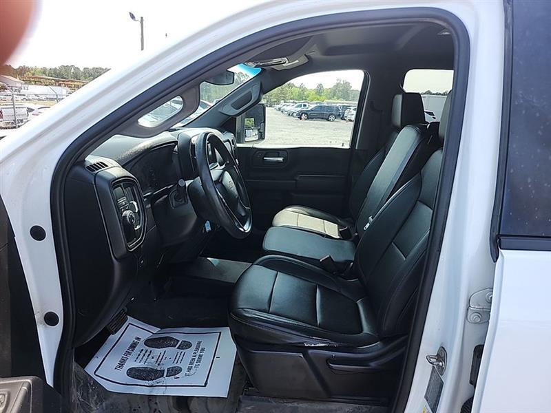 Chevrolet Silverado 2500HD  2021