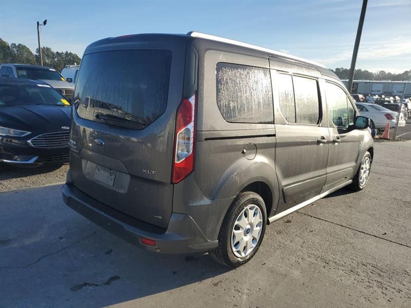 Ford Transit Connect  2018