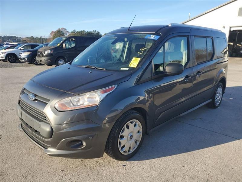 Ford Transit Connect  2018