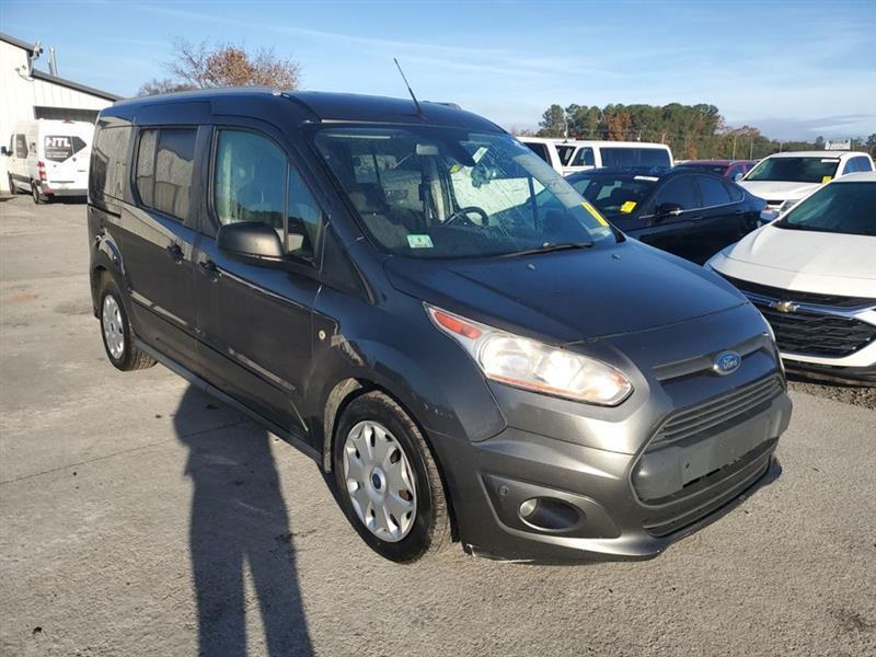 Ford Transit Connect  2018