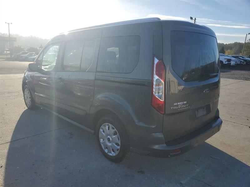 Ford Transit Connect  2018