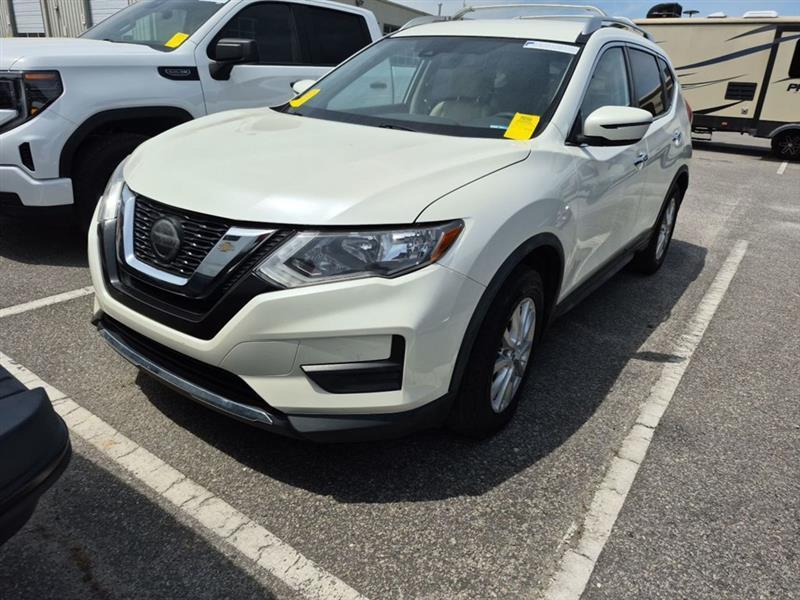 Nissan Rogue  2020