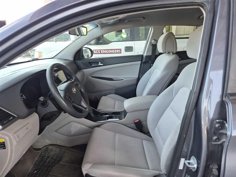 Hyundai Tucson  2018