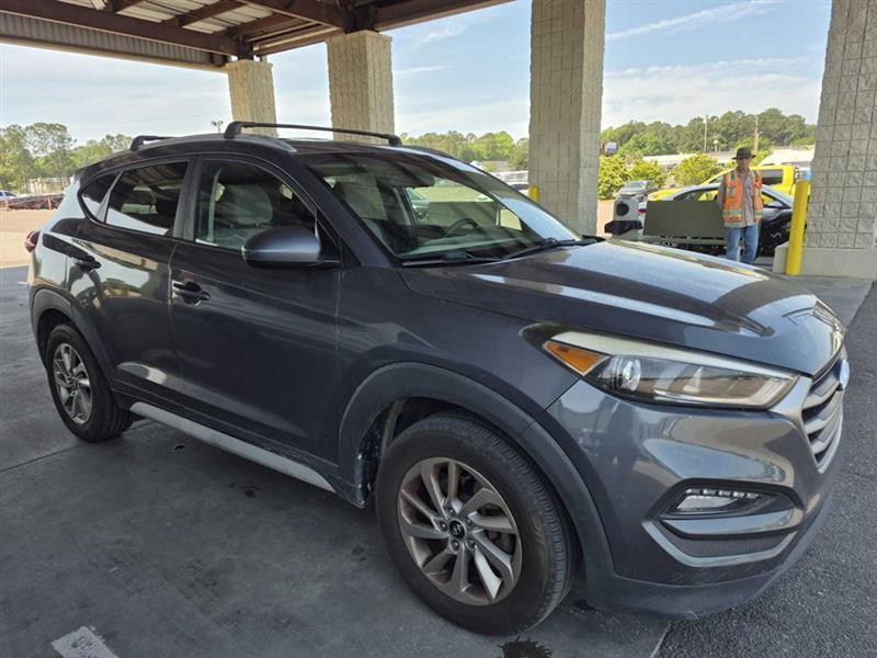 Hyundai Tucson  2018