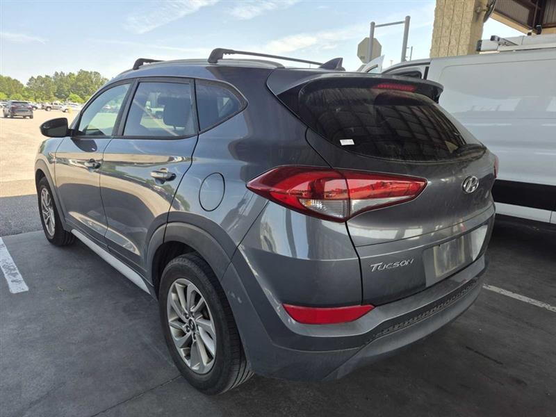 Hyundai Tucson  2018