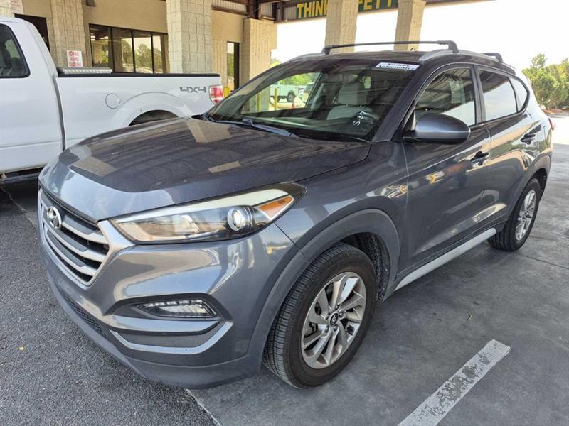 Hyundai Tucson  2018
