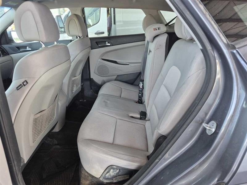 Hyundai Tucson  2018