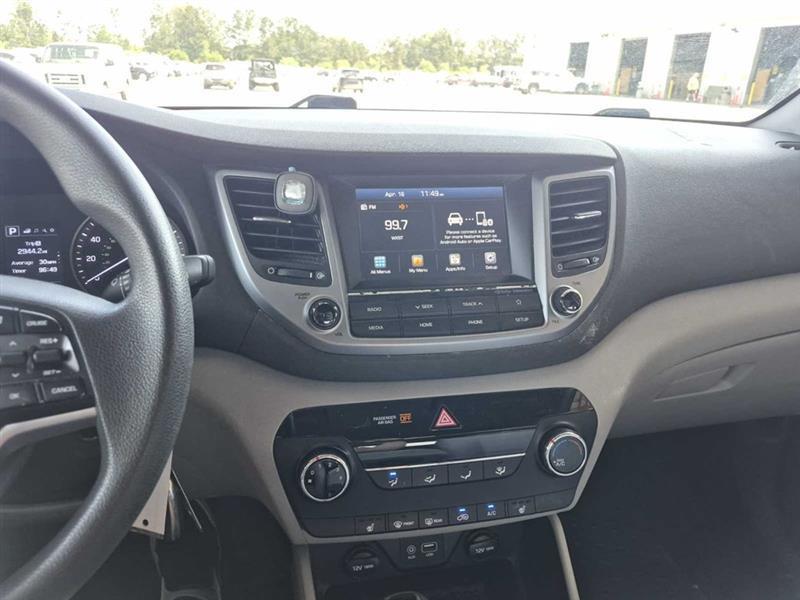 Hyundai Tucson  2018