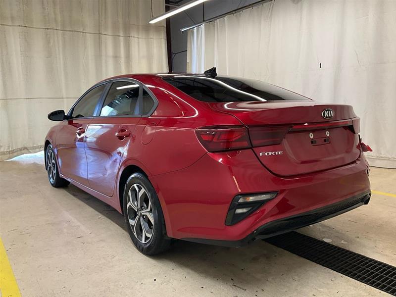 Kia Forte  2019