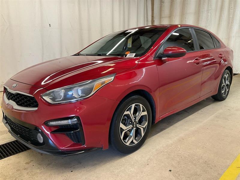 Kia Forte  2019