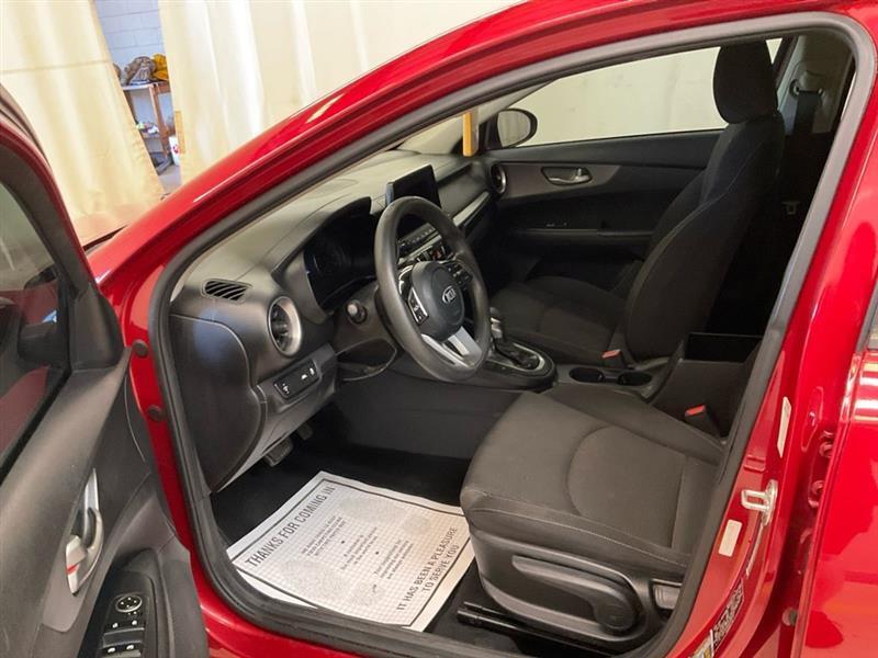 Kia Forte  2019