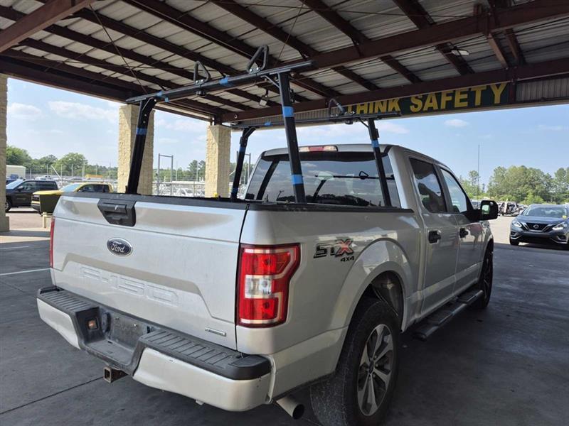 2019 Ford F-150 SUPERCREW