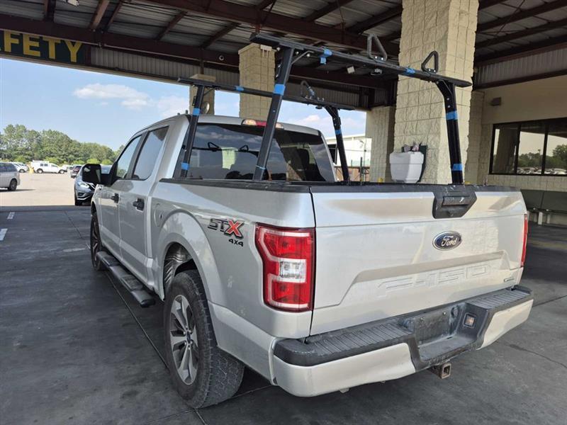 Ford F-150  2019