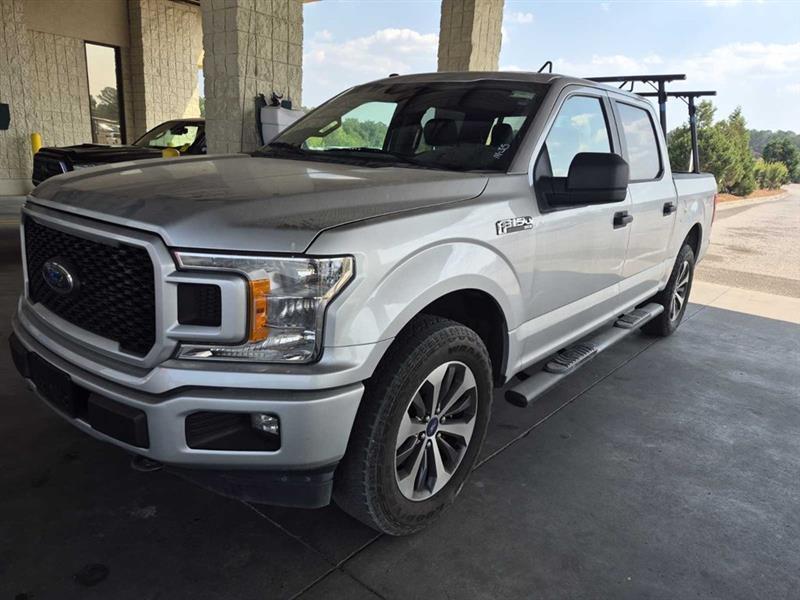 Ford F-150  2019