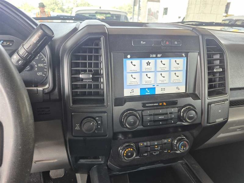 Ford F-150  2019