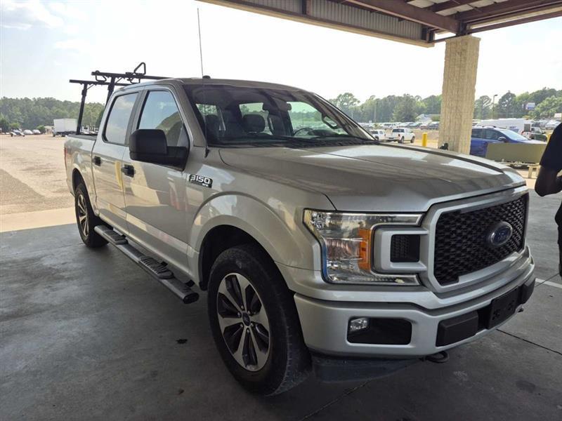 Ford F-150  2019