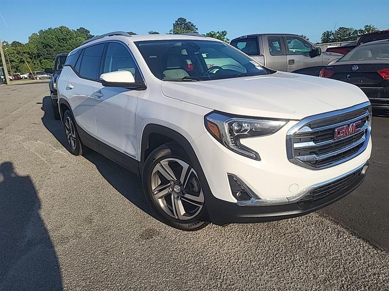 GMC Terrain  2020