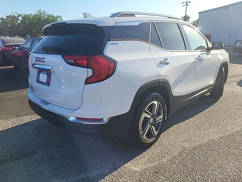 GMC Terrain  2020