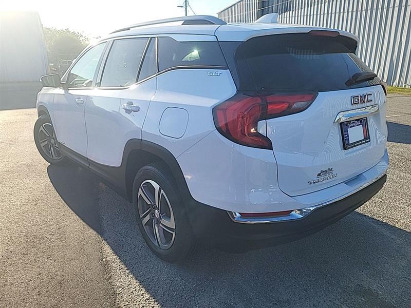 GMC Terrain  2020
