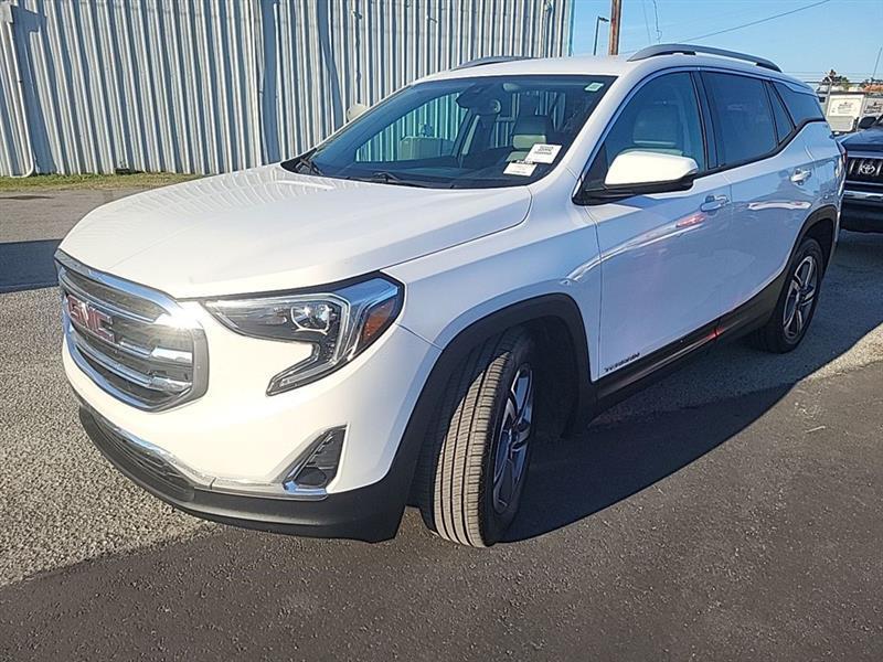 GMC Terrain  2020
