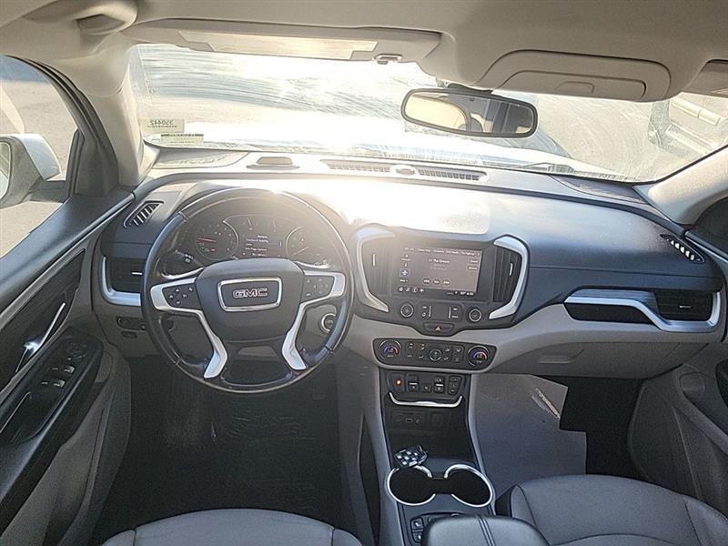 GMC Terrain  2020