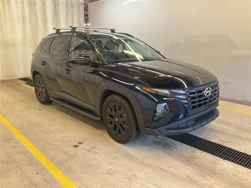 Hyundai Tucson  2023