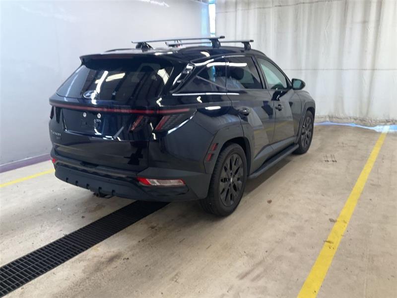 Hyundai Tucson  2023