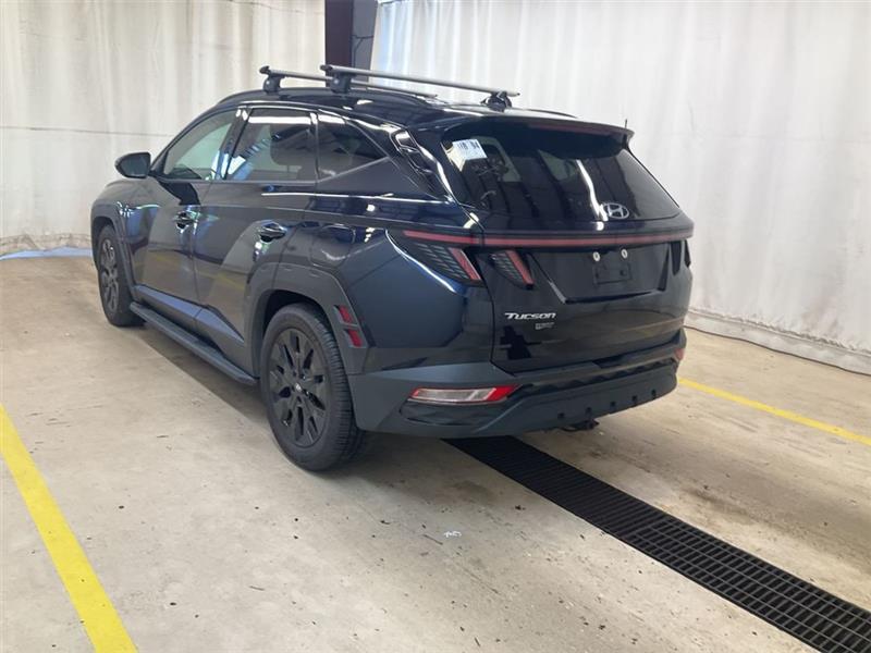 Hyundai Tucson  2023