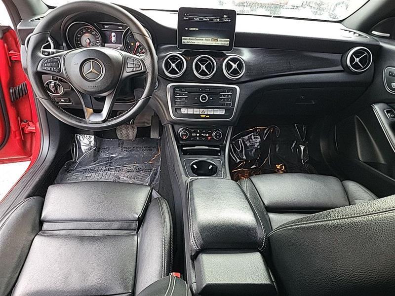 Mercedes-Benz CLA-Class  2017