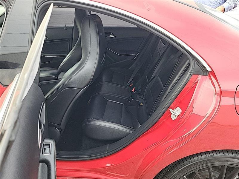 Mercedes-Benz CLA-Class  2017