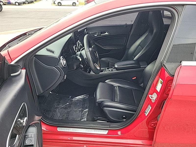 Mercedes-Benz CLA-Class  2017