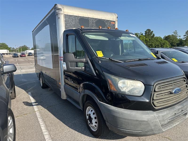 Ford Transit  2016