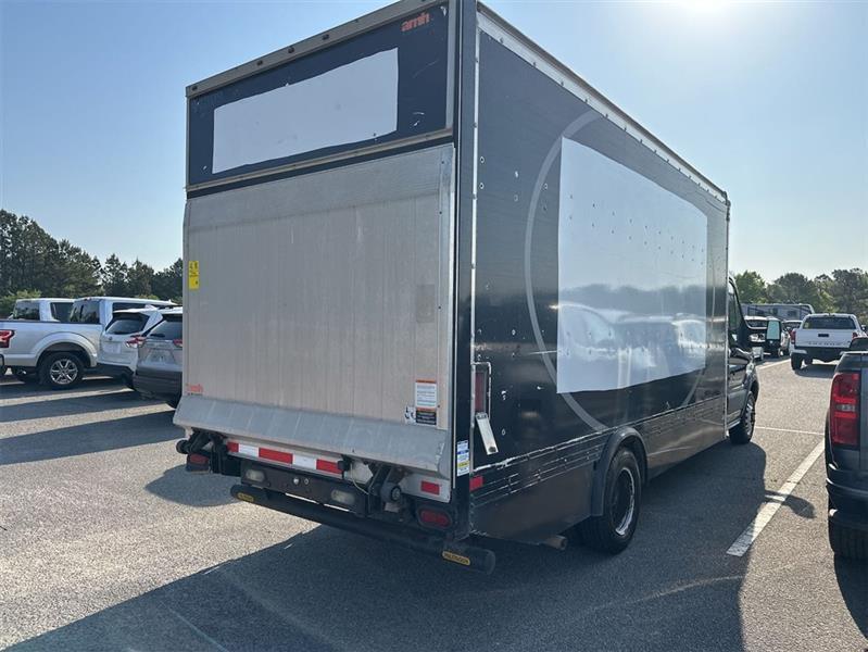 Ford Transit  2016