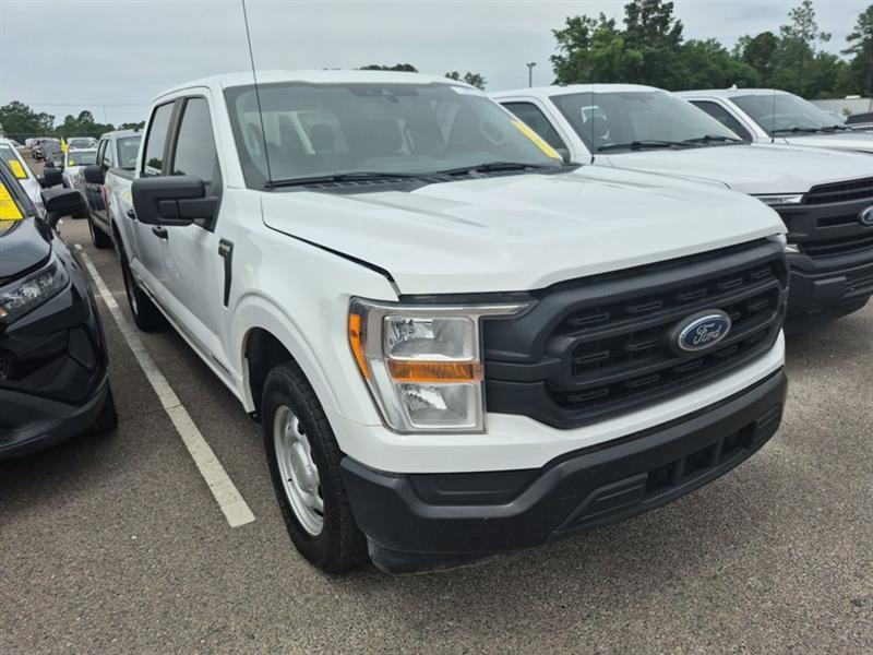 Ford F-150  2021