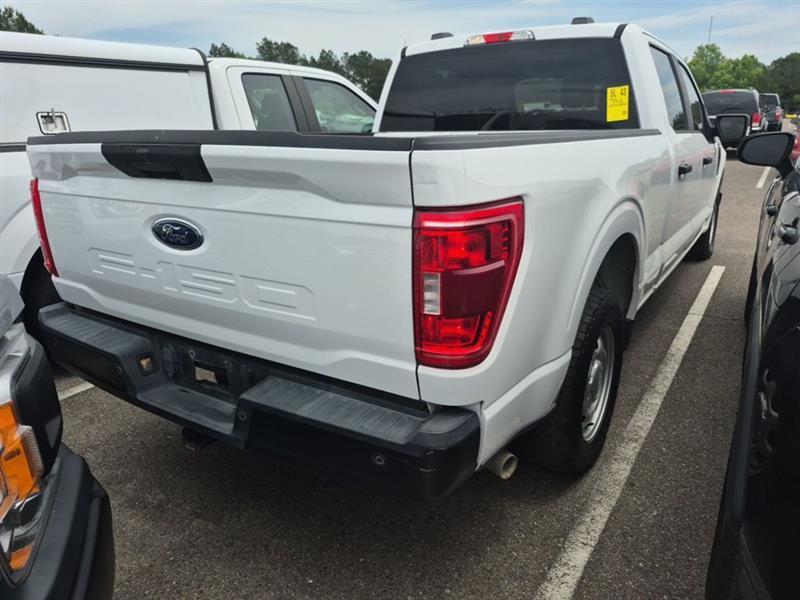 Ford F-150  2021