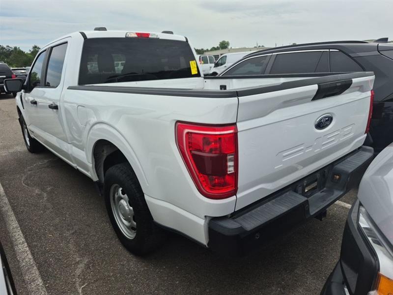 Ford F-150  2021