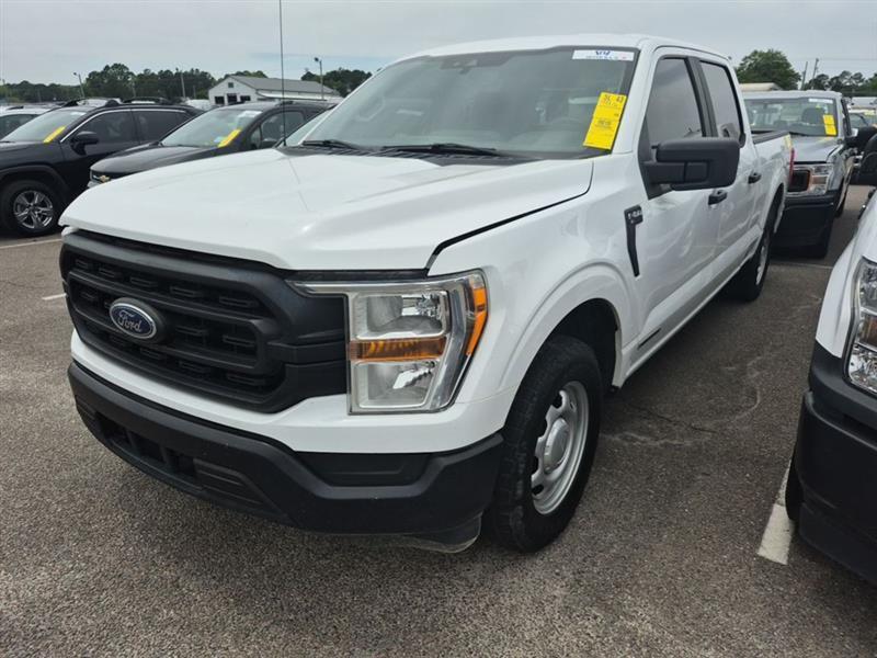 Ford F-150  2021