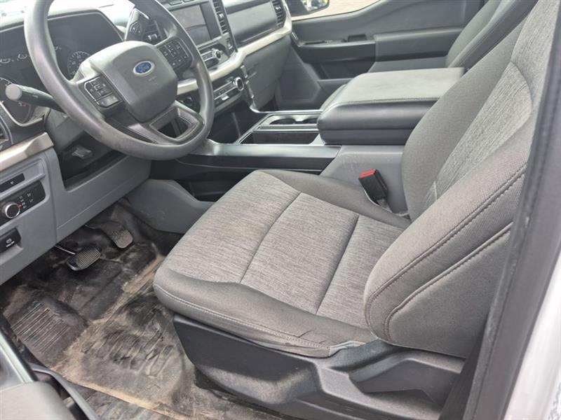 Ford F-150  2021