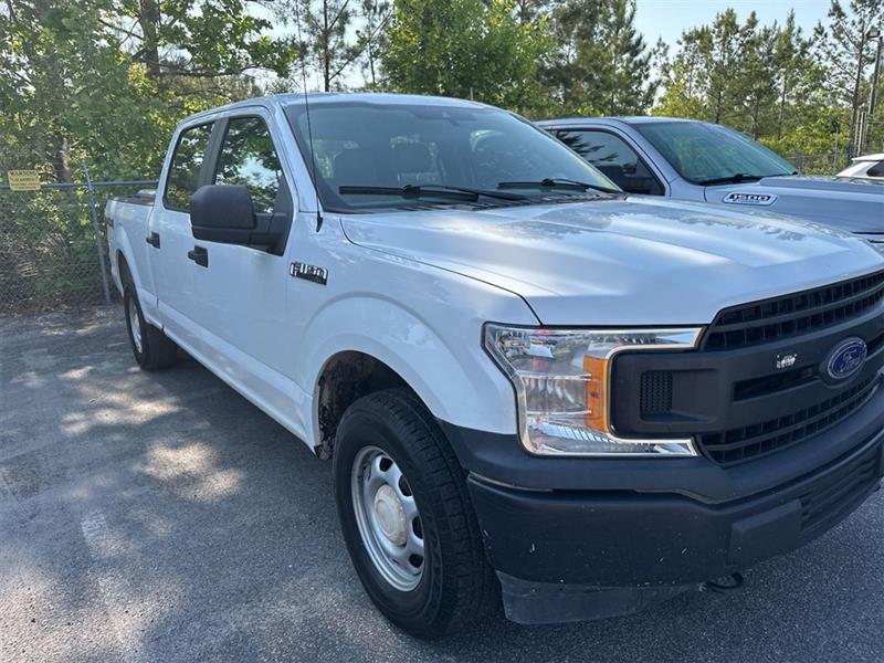 Ford F-150  2020