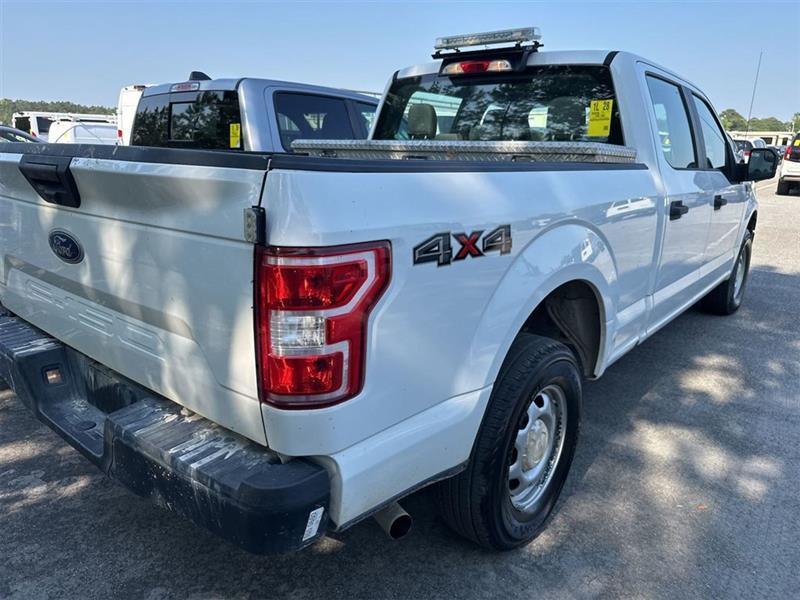 Ford F-150  2020