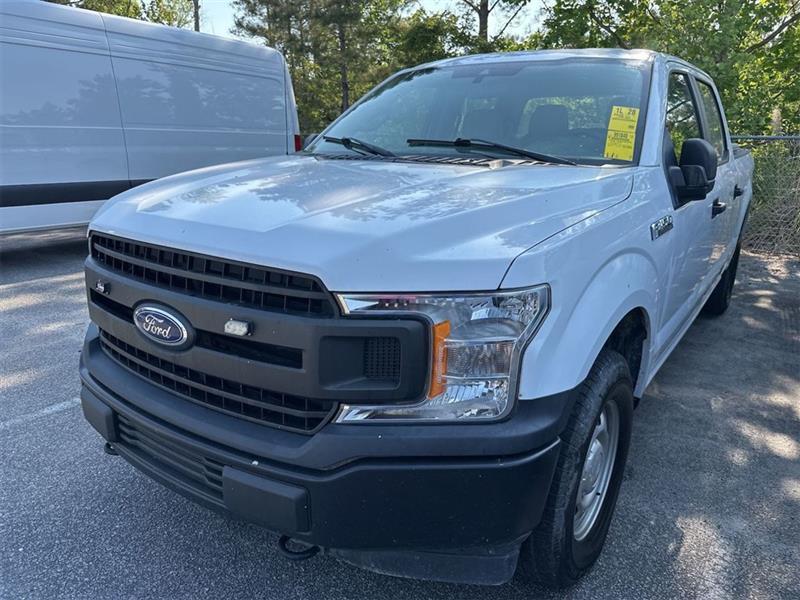 Ford F-150  2020