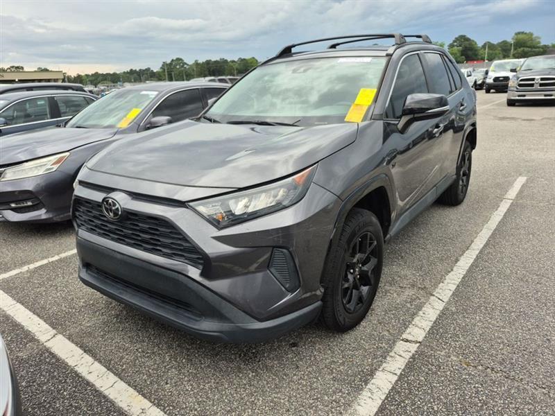 Toyota RAV4  2021