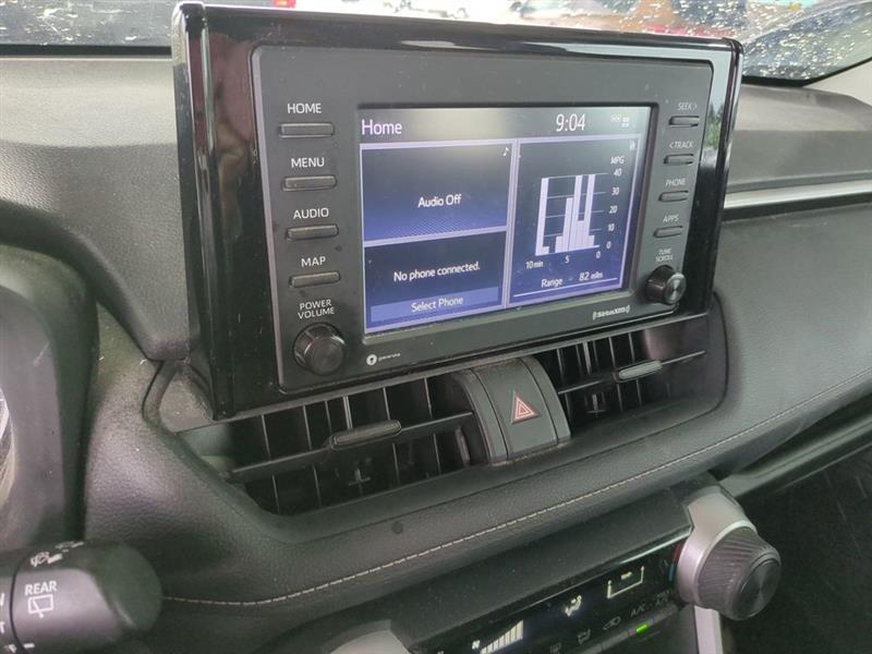 Toyota RAV4  2021