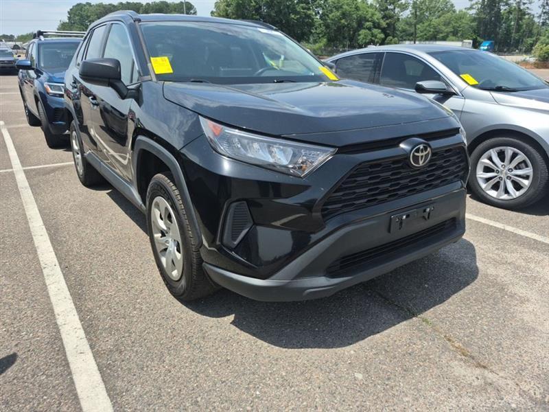Toyota RAV4  2021