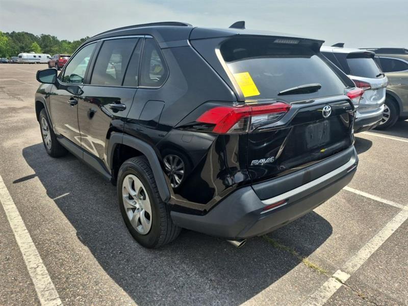 Toyota RAV4  2021