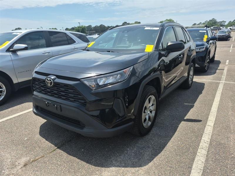 Toyota RAV4  2021