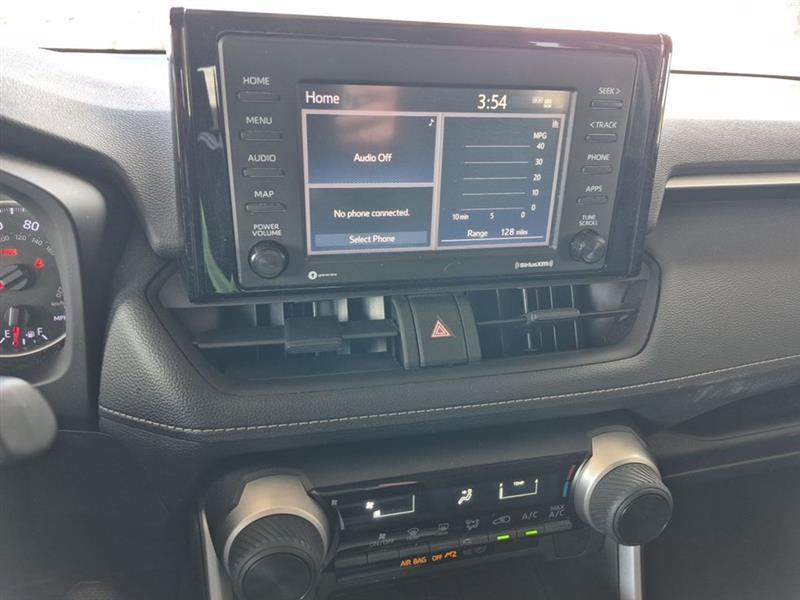 Toyota RAV4  2021