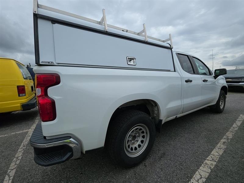 Chevrolet Silverado 1500  2020